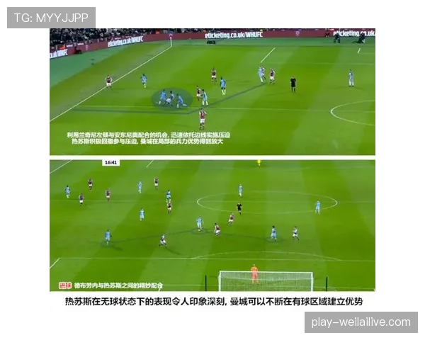 高位压迫之下：曼城防线是否更容易被针对？